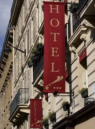 Acte V Parigi