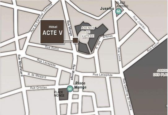 Acte V Hotel